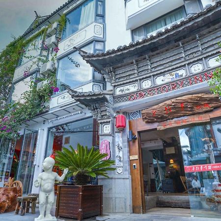Old Story Inn Dali Ancient Town Luaran gambar