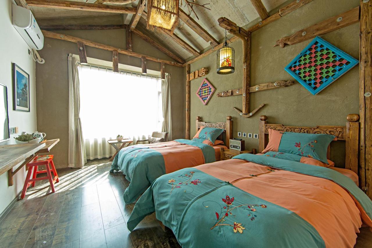 Old Story Inn Dali Ancient Town Luaran gambar