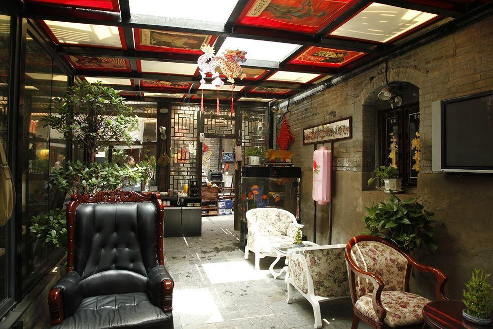 Old Story Inn Dali Ancient Town Luaran gambar
