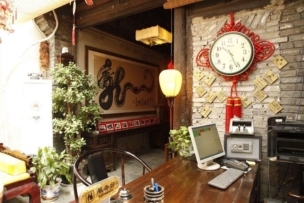 Old Story Inn Dali Ancient Town Luaran gambar
