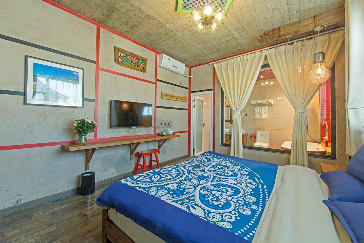 Old Story Inn Dali Ancient Town Luaran gambar