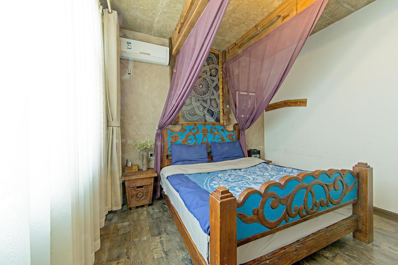Old Story Inn Dali Ancient Town Luaran gambar